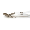 Bilde av Lever Clip with Metal Popper Length 108 mm Between Poppers. 60270160 (DE,SE,NO,FI,RO,PL)