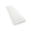 Bilde av Plastic Card Rack for 10 plastic cards CR80 standard credit card size. 60270211 (DE,SE,NO,FI,RO,PL)