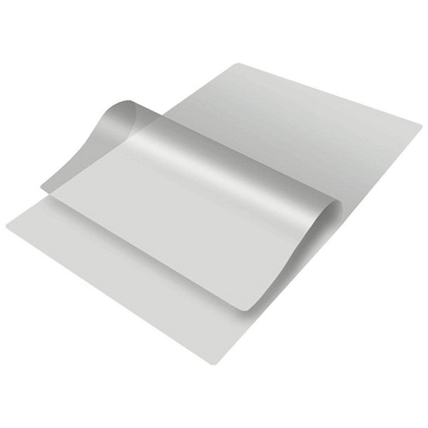 Bilde av A7 blank/clear 125 micron/my laminating pouch 75 x 105 mm hot lamination 100 pieces. 60270028 (DE,SE,NO,FI,RO,PL)