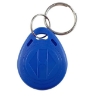 Picture of Blue Prox RFID (proximity) key fob 125 kHz. Keyfob. 70102070NBLUE