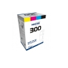 Bilde av Magicard 600 4+1 color ribbon/dye film (YMCKOK) - 250 print. Magicard MB250YMCKOK/3. MB250YMCKOK (DE,SE,NO,FI,RO,PL)